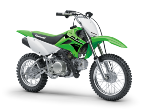 Kawasaki KLX110R Midsize MY2023