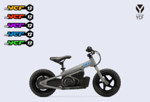 MINI YCF 12 ELECTRIC MOTOR BALANCE BIKE