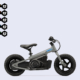 MINI YCF 12 ELECTRIC MOTOR BALANCE BIKE