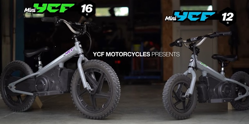 YCF - Pitbike - Dirtbike - Supermoto - Bigy - Kinder Motocross