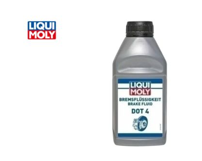 Liqui Moly Bremsflüssigkeit DOT 4 500ml 21156