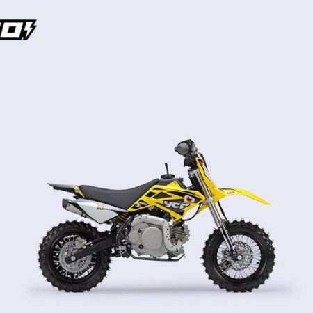 YCF 50AE 2025 Kinder Pitbike