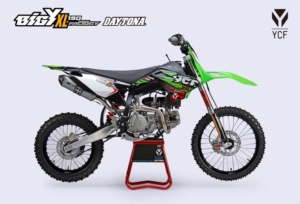 YCF BIGY FACTORY 190D XL 2025 DAYTONA ANIMA