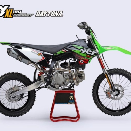 YCF BIGY FACTORY 190D XL 2025 DAYTONA ANIMA