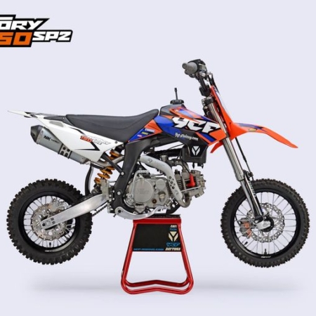 YCF FACTORY 150 SP2 2025 Factory Pitbike Race