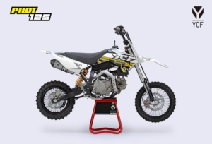 YCF PILOT F125 2025 Pitbike Race