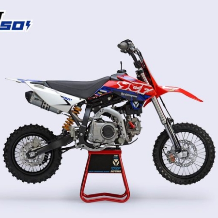 YCF PILOT F150E 2025 Pitbike Elektro Start