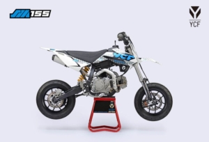 YCF SM F155 2025 SUPERMOTO