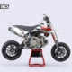 YCF SM 190 DAYTONA ANIMA 2025 SUPERMOTO RACE