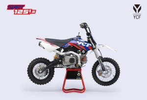 YCF START F125SE 2025 Pitbike Elektro Start