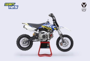 YCF START F125 2025 Pitbike