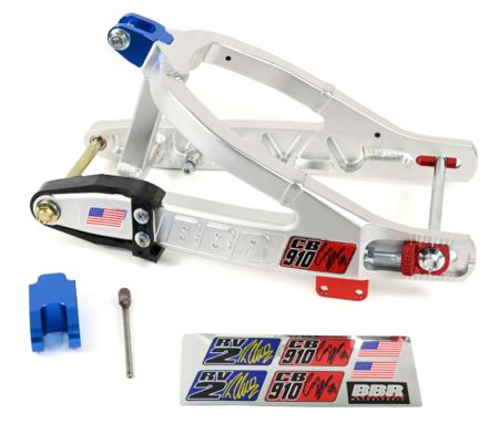 BBR CRF 110F Swingarm - Stock Comp Signature 330-HCF-1135