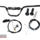 BBR CRF110 CB910 Pitbike Lenker Kit CRF-EFI-910-ODIblk