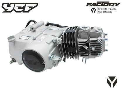 YCF LITE/START F125 Motor KIT MOTEUR-125ZF